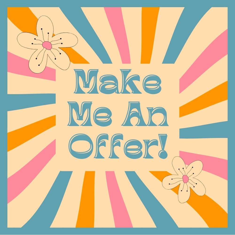Priced to go let’s make a deal!